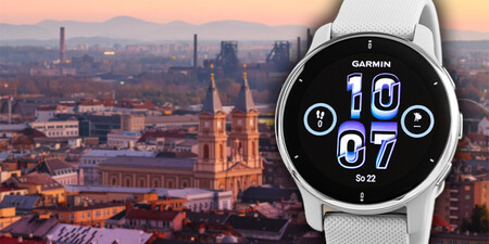 3 NIE: Inteligentné hodinky Garmin do mesta