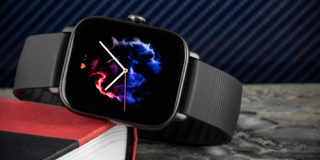 Recenzia Amazfit GTS 3 - Minimalizmus vo forme hodiniek Apple Watch?