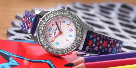 6 NAJ: Prvé dievčenské hodinky pre malé parádnice