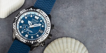 Citizen Promaster CC500 recenzia – Prvé solárne potápačské hodinky s GPS na svete