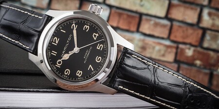 Hamilton Khaki Field Murph recenzia – Jedny z najslávnejších filmových hodiniek na svete