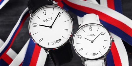 Prim má ďalšiu špeciálnu kolekciu hodiniek Czech Team
