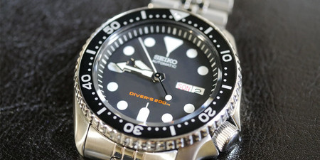 Seiko SKX007 a SKX009. Najlepšie potápačské hodinky do 400 Euro.
