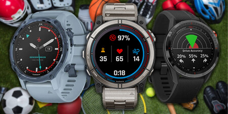Smart hodinky Garmin pre konkrétne športy