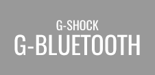 Bluetooth G-Shock