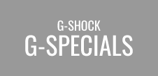 Specials G-Shock