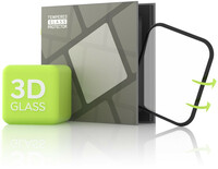 Ochranné 3D sklo Mosh Tempered Glass Protector 0.5mm pre Apple Watch Series 7 41mm