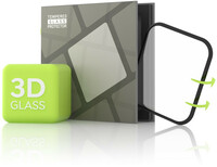 Ochranné 3D sklo Mosh Tempered Glass Protector 0.5mm pre Apple Watch Series 7 45mm