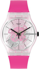 Swatch Pink Daze SO29K107