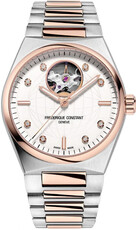 Frederique Constant Highlife Ladies Heart Beat Automatic FC-310VD2NH2B (+ gumený remienok)