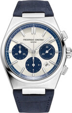 Frederique Constant Highlife Automatic Chronograph FC-391WN4NH6 Limited Edition 1888pcs (+ náhradné remienky)