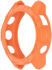 Ochranný kryt pre Garmin Fenix 7X/Epix Pro (51 mm), oranžový