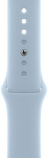 Športový remienok Apple, svetlomodrý, pre puzdrá 42/44/45/49 mm, veľkosť M/L