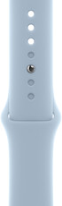 Športový remienok Apple, svetlomodrý, pre puzdrá 42/44/45/49 mm