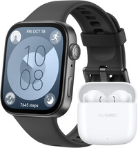 Huawei Watch Fit 3 Black