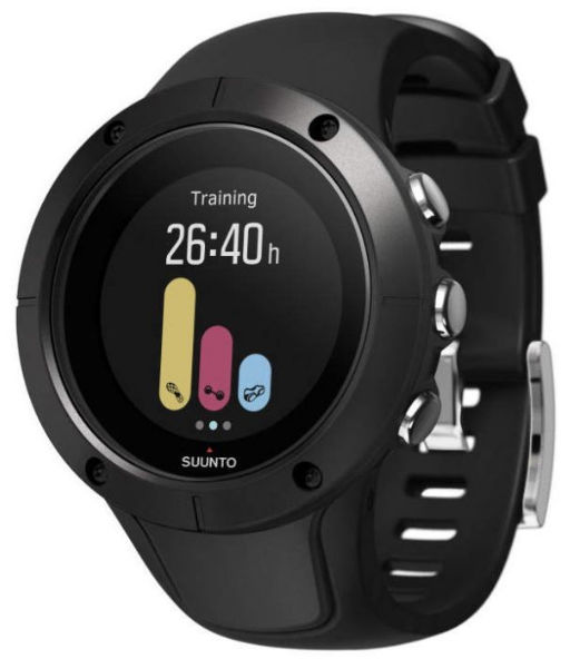 suunto spartan trainer wrist hr recenzija