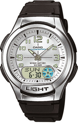 Casio Collection AQ-180W-7BVES