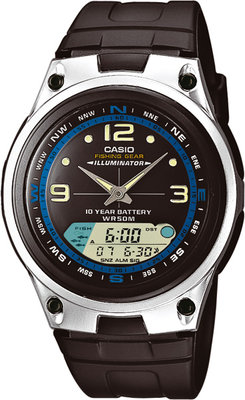 Casio Collection Fishing Gear AW-82-1AVES