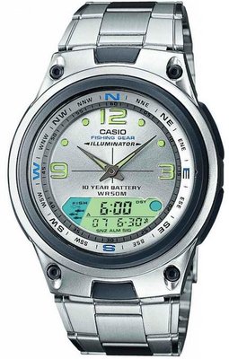 Casio Collection Fishing Gear AW-82D-7AVES