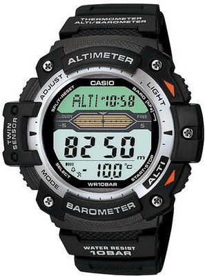 Casio Collection SGW-300H-1AVER
