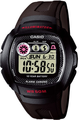 Casio Collection W-210-1CVES