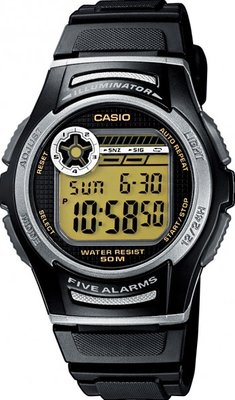 Casio Collection W-213-9AVES