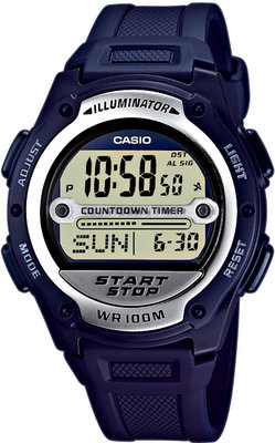 Casio Collection W-756-2AVES