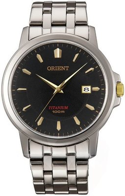 Orient Classic Quartz CUNB3002B