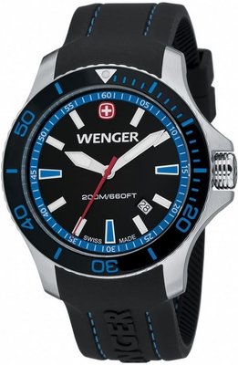 Wenger Sea Force Quartz 01.0641.104