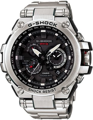 Casio G-Shock MTG-S1000D-1AER Limited Edition