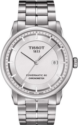 Tissot Luxury Automatic COSC T086.408.11.031.00
