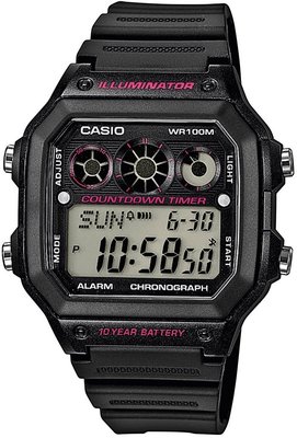 Casio Collection AE-1300WH-1A2VEF