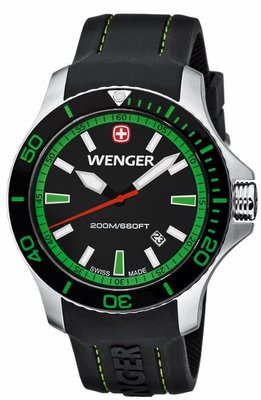 Wenger Sea Force Quartz 01.0641.108