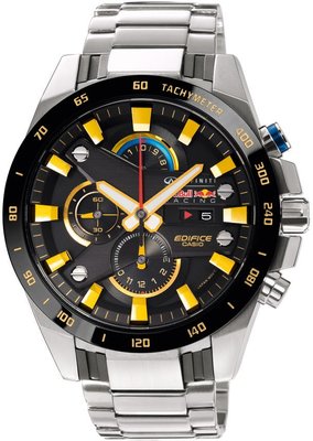 Casio Edifice EFR-540RB-1AER Infiniti Red Bull Racing Limited Edition