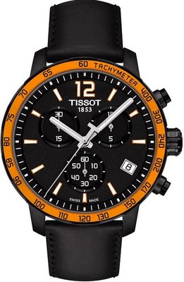 Tissot Quickster Quartz Chronograph T095.417.36.057.01