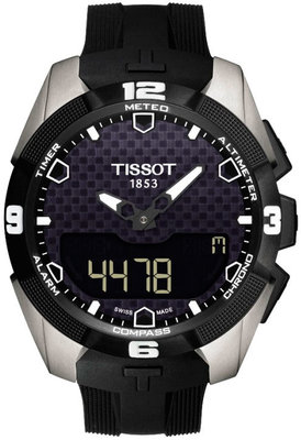 Tissot T-Touch Expert Solar T091.420.47.051.00