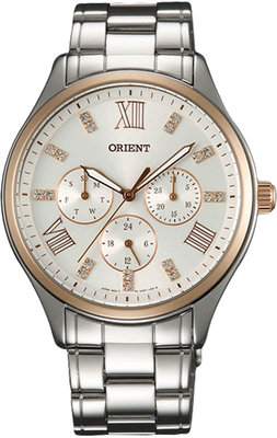 Orient Classic Quartz FUX01004W