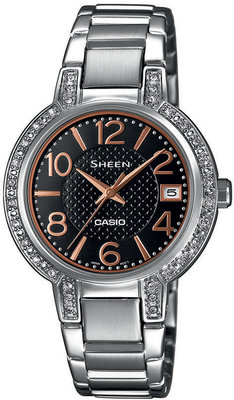 Casio Sheen SHE-4804D-1AUER
