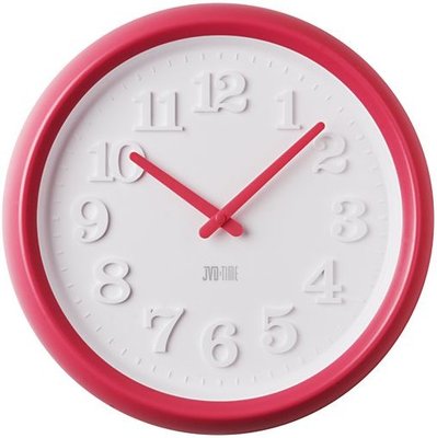 Nástěnné hodiny JVD TIME H102.3
