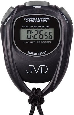 Profesionální stopky JVD ST80.2