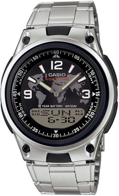 Casio Collection AW-80D-1A2VEF