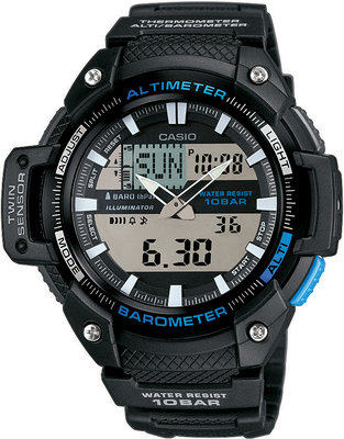 Casio Collection SGW-450H-1AER