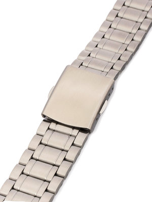 Pánsky kovový náramok na hodinky CR-13
