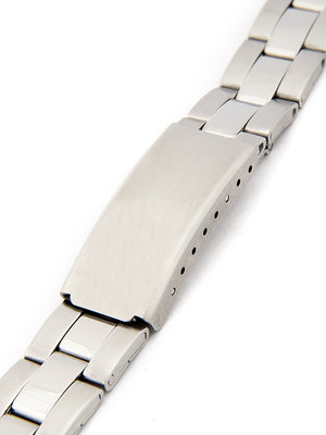 Unisex kovový náramok na hodinky CR-002