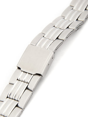 Unisex kovový náramok na hodinky CR-003