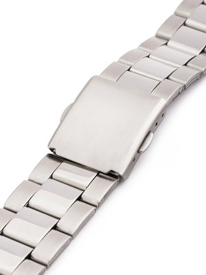 Unisex kovový náramok na hodinky CR-01