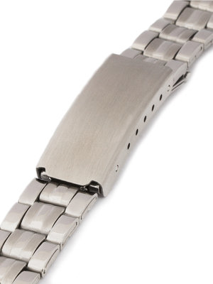 Unisex kovový náramok na hodinky CR-004