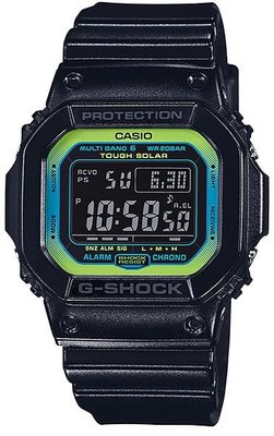 Casio G-Shock Original GW-M5610LY-1ER Sporty Illumi Limited Edition