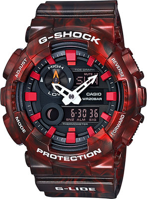 Casio G-Shock Original G-Lide GAX-100MB-4AER Special Edition