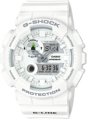 Casio G-Shock Original G-Lide GAX-100A-7AER Special Edition